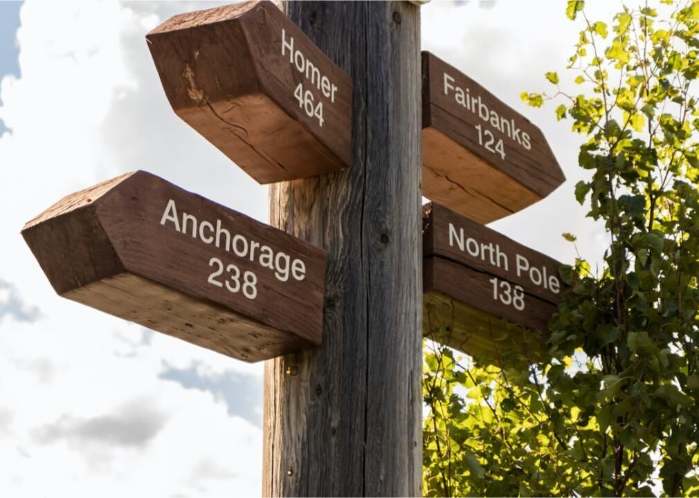 North Pole, Alaska